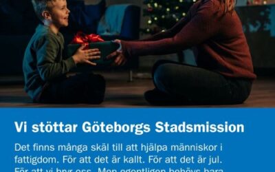 God jul och Gott nytt år!